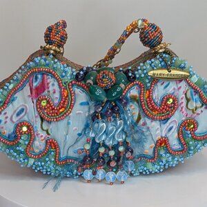 Authentic Mary Frances Handbag